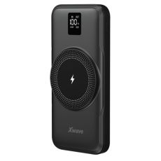 XWAVE Power bank GoEnergy 10Wd., 10000mAh, crna