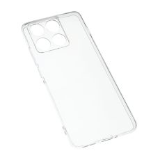 Maska za Motorola Edge 70 transparent silikonska Ultra Thin