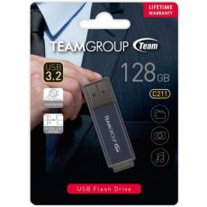 TEAM GROUP TeamGroup 128GB C211 USB 3.2 BLUE TC2113128GL01