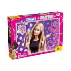 LISCIANI Puzzle Barbie Glitter Selfie! 60 delova