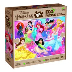 LISCIANI Puzzle ECO Princess - 24 dela