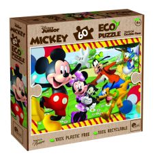 LISCIANI Puzzle ECO Mickey Mouse - 60 delova