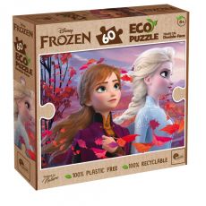 LISCIANI Puzzle ECO Frozen - 60 delova