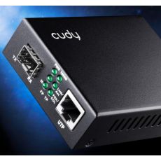 CUDY MC220P Gbit Media Converter