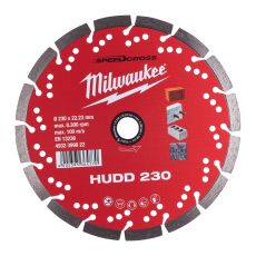 MILWAUKEE Dijamantski rezni disk HUDD 230 x 22.23 mm