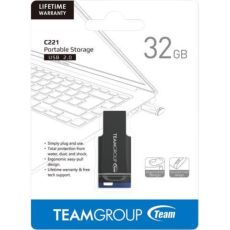 TEAM GROUP TeamGroup 32GB* C221 USB 2.0 BLUE TC22132GL01