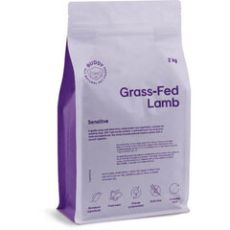 BUDDY DOG GRASS FE LAMB 2KG