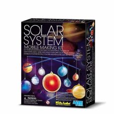 4M Maketa svetleći solarni sistem