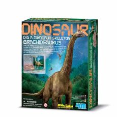 4M Iskopaj dinosauruse - Brahiosaurus