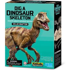 4M Iskopaj Dino Velosiraptor