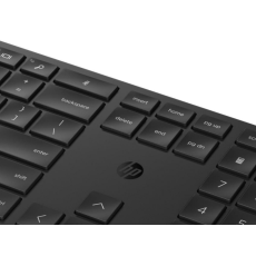 HP Tastatura+miš 650 bežični set/4R013AA/US/crna