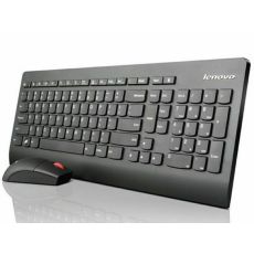 LENOVO Tastatura+miš Professional bežični set/4X30H56802/SRB(SLO)/crna