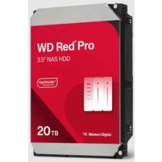 HDD WD SATA3 20TB WD202KFGX RED Pro NAS 7200RPM 512MB
