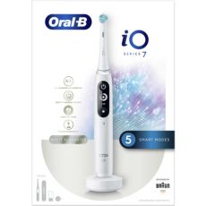 ORAL-B Električna četkica za zube POC iO 7 White