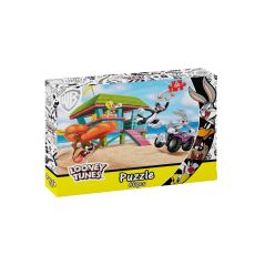 WARNER BROS Puzzle - Looney Tunes Tweety (LTC02583) - 60 delova