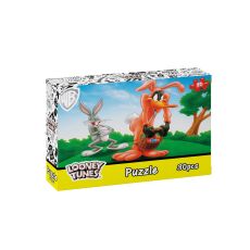 WARNER BROS Puzzle - Looney Tunes Lov na uskršnja jaja (LTC02415) - 30 delova