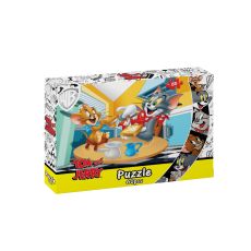WARNER BROS Puzzle - Tom&Jerry Doručak  (TJC02584) - 60 delova