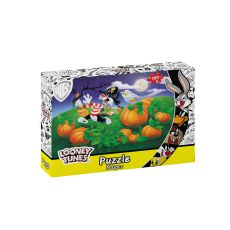 WARNER BROS Puzzle - Looney Tunes Spooky night (LTC027213) - 160 delova
