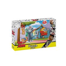 WARNER BROS Puzzle - Tom&Jerry  (TJC02722) - 160 delova