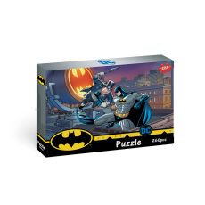 WARNER BROS Puzzle - Batman u akciji  (BTC02892) - 260 delova