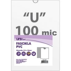 OCTOPUS Fascikla A5 u 10/1 100 microna i klasa unl-0091