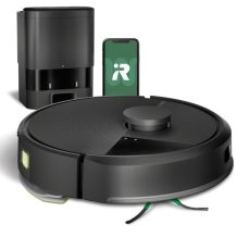 iROBOT Robot usisivač i brisač Roomba Combo 105+ crni