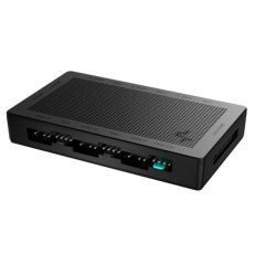 DEEPCOOL HUB 6 Ports x 4Pin PWM, R-SC790-BKNSNN-G