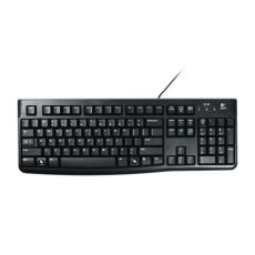 Logitech K120 Keyboard for Business USB, US