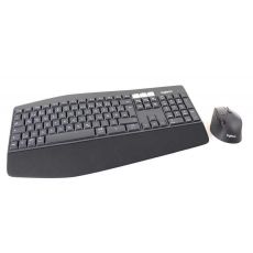 LOGITECH Bežična tastatura i miš MK850 US, crni