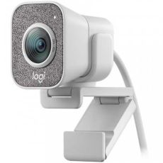Logitech StreamCam Off White Webcam USB