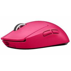 LOGITECH Gaming bežični miš G Pro X Superlight, roze