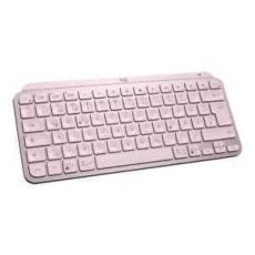 LOGITECH Bežična tastatura MX Keys Mini US, roza