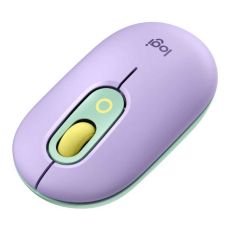 LOGITECH Bežični miš Pop Mouse with Emoji, mint