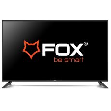 FOX Televizor 50DLE988, Ultra HD, Android Smart - 50DLE988