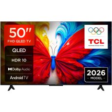 TCL Televizor 50S5L, Full HD, QLED, Android TV