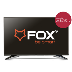 FOX Televizor 50WOS600A, Ultra HD, WebOS Smart