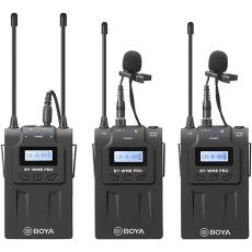 BOYA Bežični mikrofon sistem BY-WM8 PRO-K2 UHF