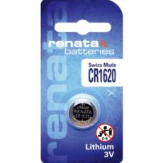 RENATA Baterija CR 1620 3V Litijum, 1kom