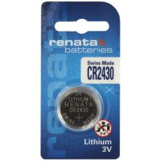RENATA Baterija CR 2430 3V Litijum, 1kom