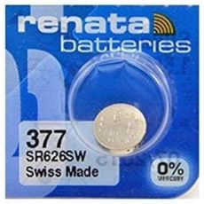 RENATA Baterija 377 1,55V Srebro oksid, 1kom