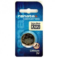 RENATA Baterija CR 2320 3V Litijum, 1kom.