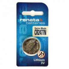 RENATA Baterija CR 2477 3V Litijum baterija dugme, pakovanje 1kom