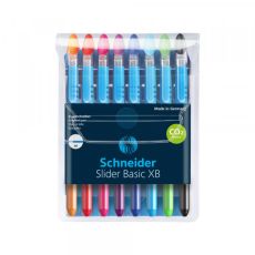 Hemijska olovka SCHNEIDER Slider Basic XB 1/8 151285