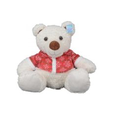 DIZI TOYS PLISANA IGRACKA 60CM MEDA SA JAKNOM, 0+