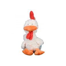 DIZI TOYS PLISANA IGRACKA 30CM BELO PILE, 0+