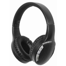 GEMBIRD Bežične slušalice BTHS-01-BK, crna
