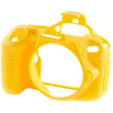 EASYCOVER Zaštitna maska za Nikon D5500, 5600 žuta