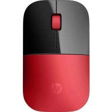 HP Bežični miš Z3700, V0L82AA, crveni