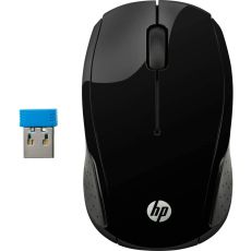 HP Bežični miš 200, X6W31AA, crni