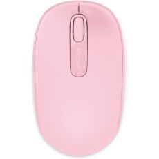 MICROSOFT Bežični miš Wireless Mobile 1850, svetlo rozi